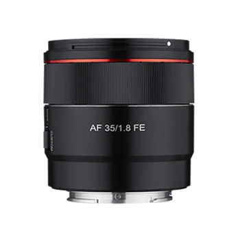Obiettivo Samyang AF 35mm F1.8 Obiettivo per fotocamere con messa a fuoco automatica full frame per fotocamere Sony serie E