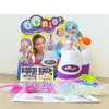 Originality Girl Manual Production Lnflatable Bubble Machine DIY Cheering Bobo Ball Bobo Sticky Toy Squeeze Ball Generator 3