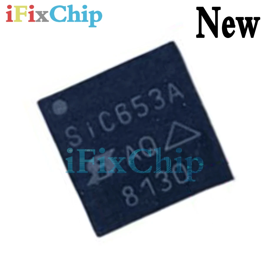 

(2-10piece)100% New SIC653A SIC653ACD SIC653ACD-T1-GE3 QFN Chipset