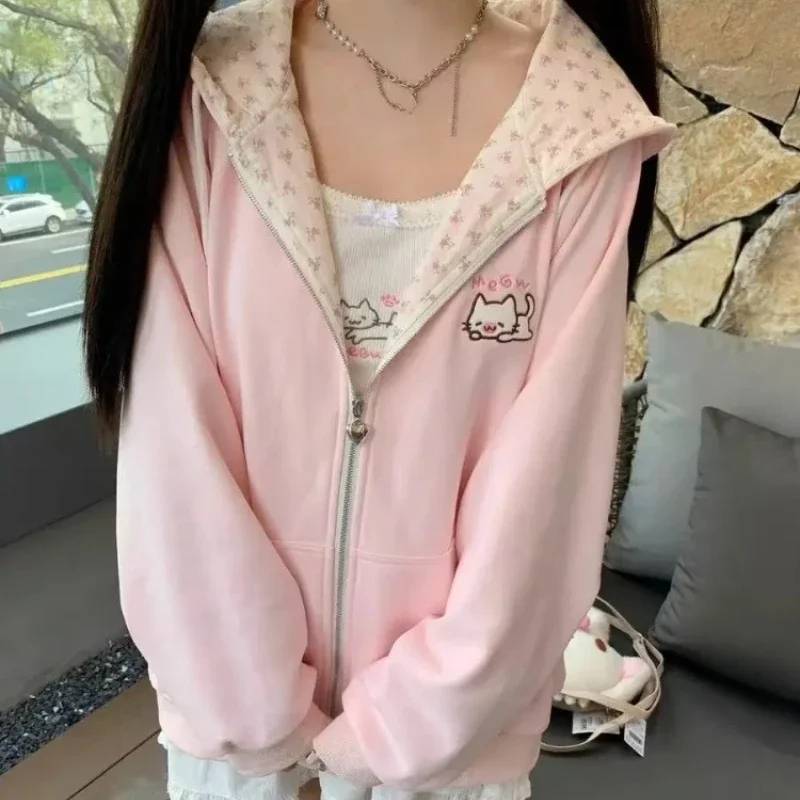 ZHUISHU Hoodie Detail