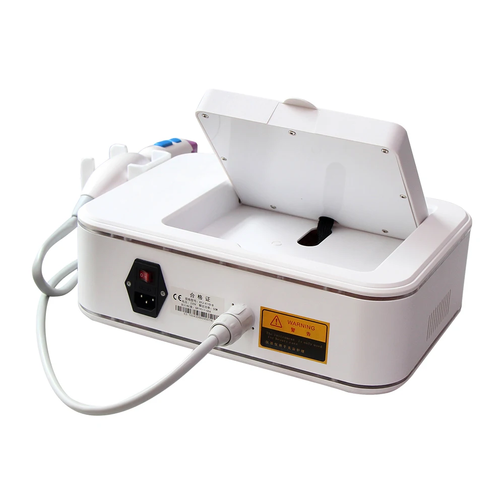 AOKO 3 in 1 Facial Care Machine Skin Rejuvenation Face Lifting Skin Tightening Anti-wrinkle Removal Body Anti-aging Device 5
