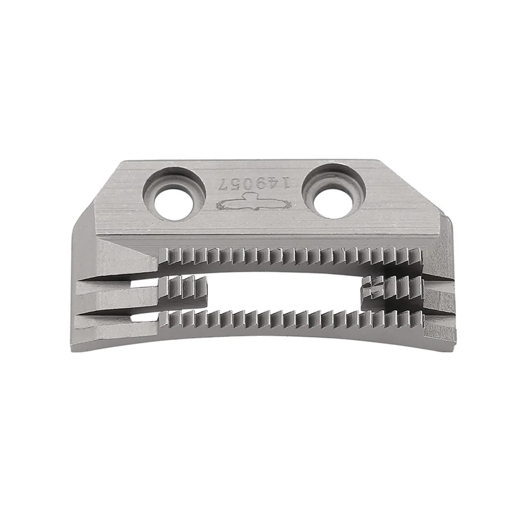 For Lockstitch Sewing Machine Spare Parts Tooth Feed dog/ E