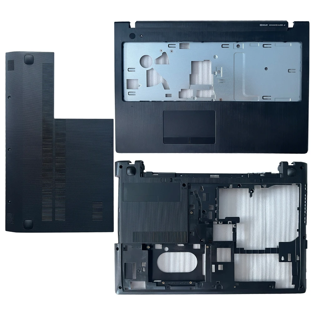 para Lenovo G500s G505s Palmrest Capa Superior Base Inferior Case Ram Hdd Disco Rígido Capa Porta Ap0yb000j20 Novo
