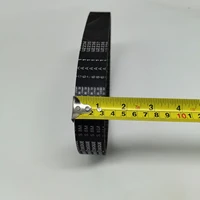 Toothed Belt S8M-600 – 8mm Pitch, 30mm Width, Closed Loop Rubber Machine Belt for Industrial Use - Image 3