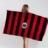 Football Club E-Eintracht F-Frankfurt Microfiber Beach Towel Absorbent Quick dry Soft Yoga Swimming Resort Climbing Towel 4