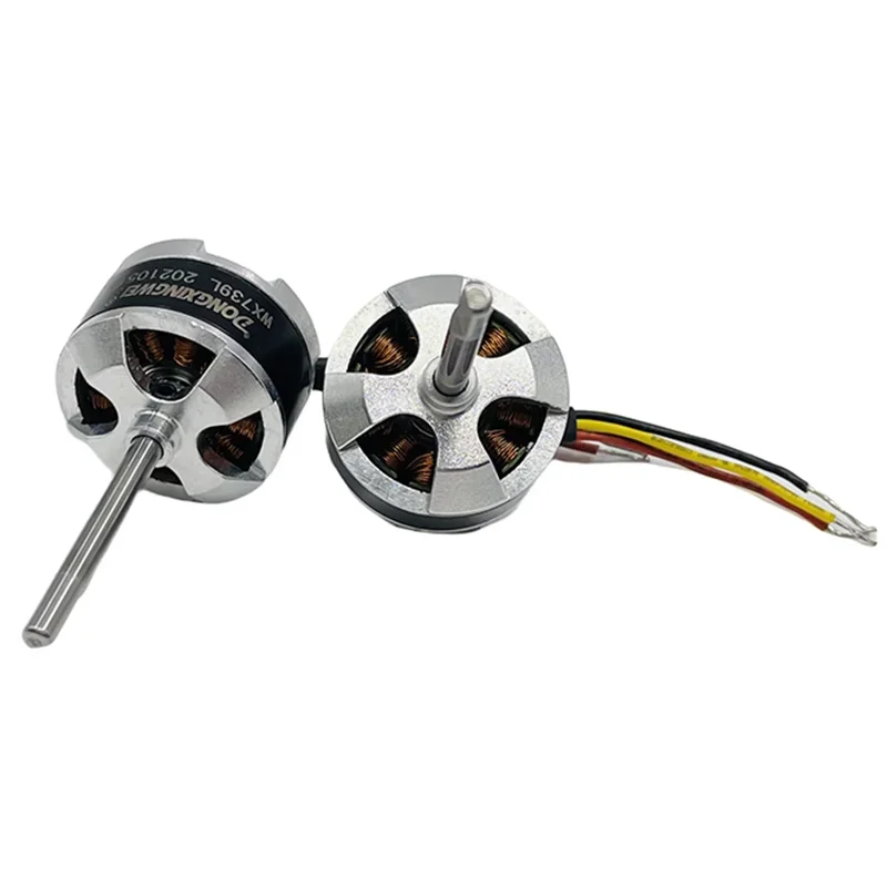 Micro moteur brushless 1806 1700KV 3-6S pour polisseuse, modélisme