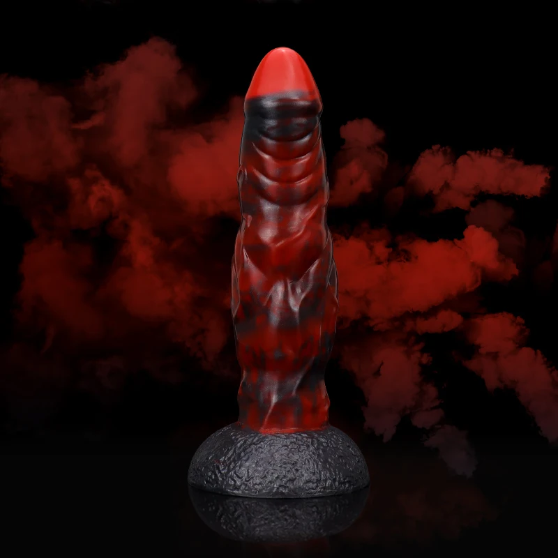 Monster Dildo And Octopus Tentacle Anal Dilator For Pleasure_voghion.com
