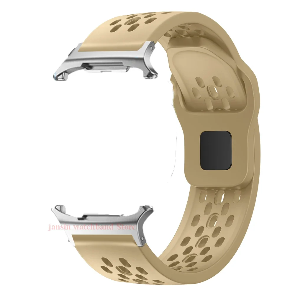 Silicone Breathable Sports Band Bracelet