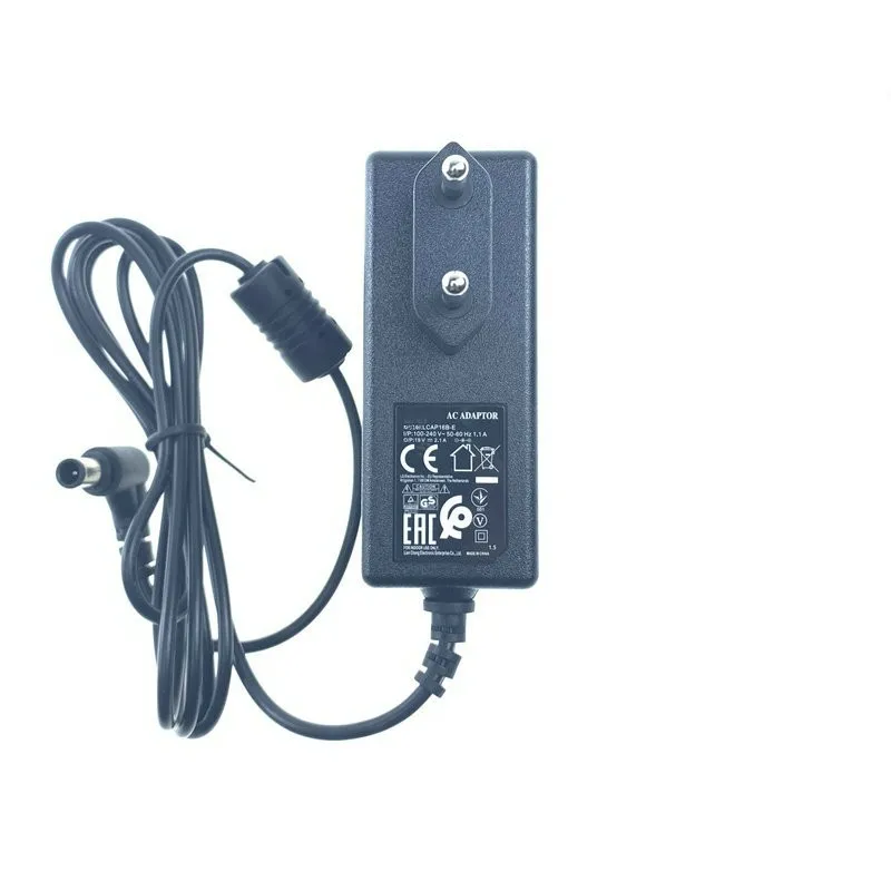 Adattatore CA per LG 22MP58VQ-P 24MP58VQ-P 23ET83V-W cavo di