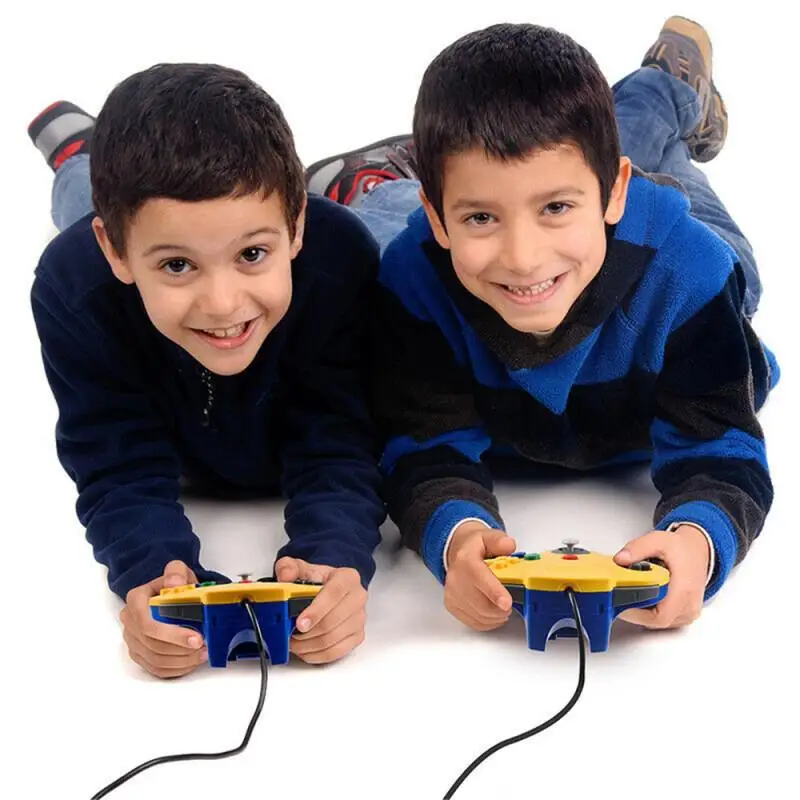 Wired USB Gamepad Controller for PC Mac Retro Gaming