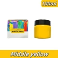 Middle yellow