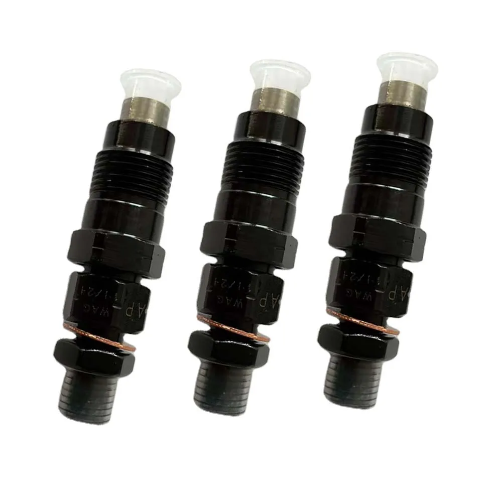 

3PCS Fuel Injector Nozzle 1G065-53000 Fits Kubota 16261-53000 16032-53900 16032-53000