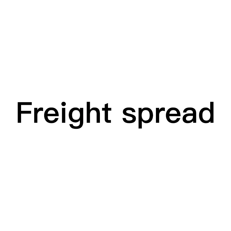 

Freight spread