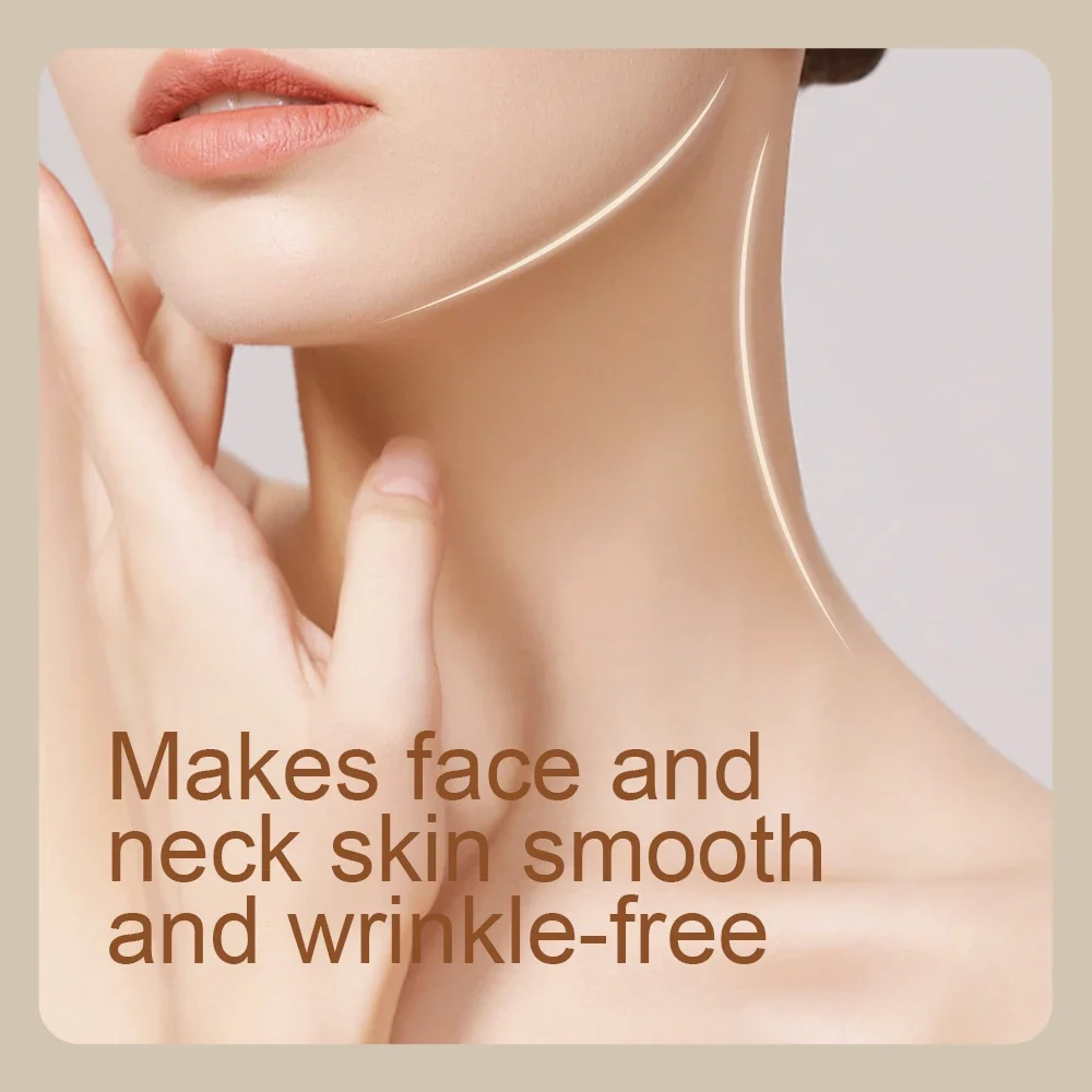 Women's Skin Care Beauty Tool for Improving Neck And Face Contour Home Use Adjustable Frequency Vibration Device 3