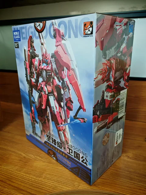 モーショートイズWEIGUOGONG MCT-AP04 Progenitor Effect MCT-AP04 Duke of Wei Guo Action Figure