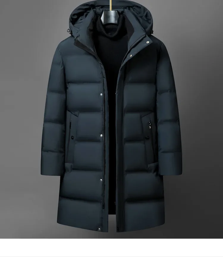 PlatiNum Winter Jacket Quality Certification