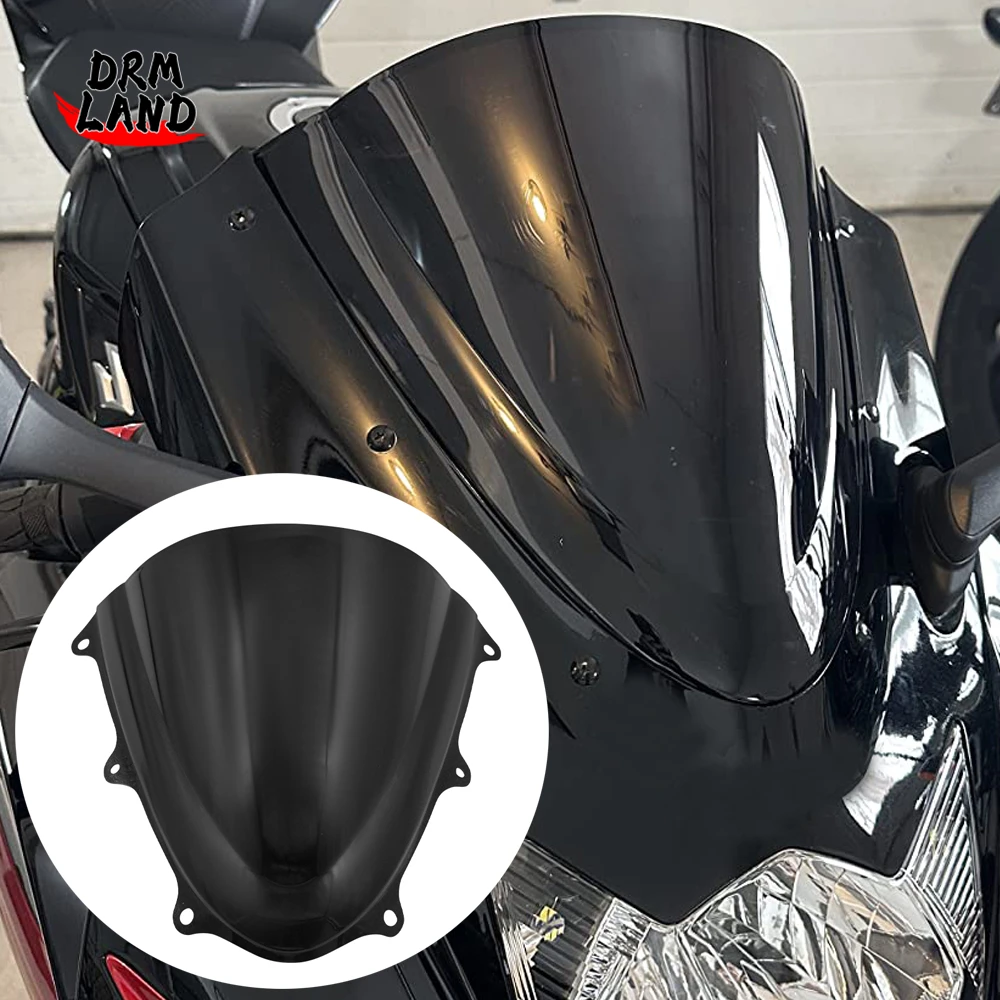 2011 Gsxr 750 Windscreen PSLER Windshield Windscreen Double