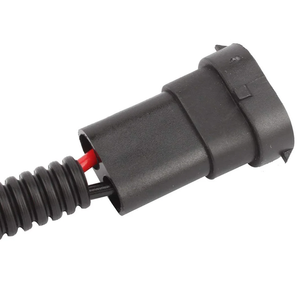 자동차 헤드라이트 및 안개등용 H11 H9 H8 연장 배선 하네스 2개