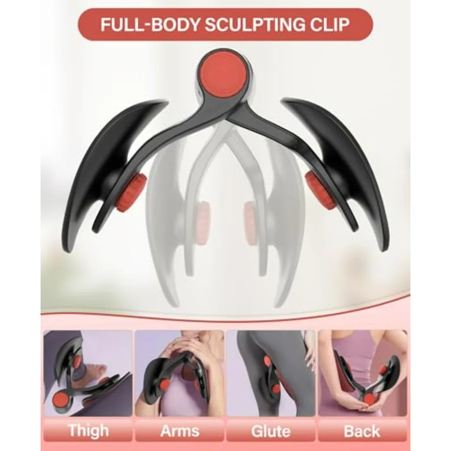 Hip Trainer Kegel Exerciser, Pelvic Floor Trainer, Inner Thigh Exerciser for Women, Pelvic Floor Muscle Exercise Devices