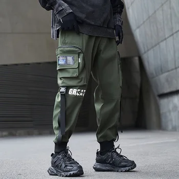 Multi-pocket Cargo Pants 5