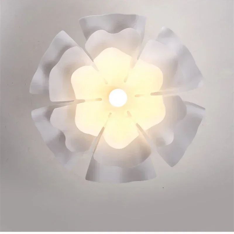Modern Minimalist Creative French Cream Chandelier Nordic Pine Cone Pendant Light Bedroom Study Dining Room LED Suspension Lamp led chandelier,art lighting fixtures