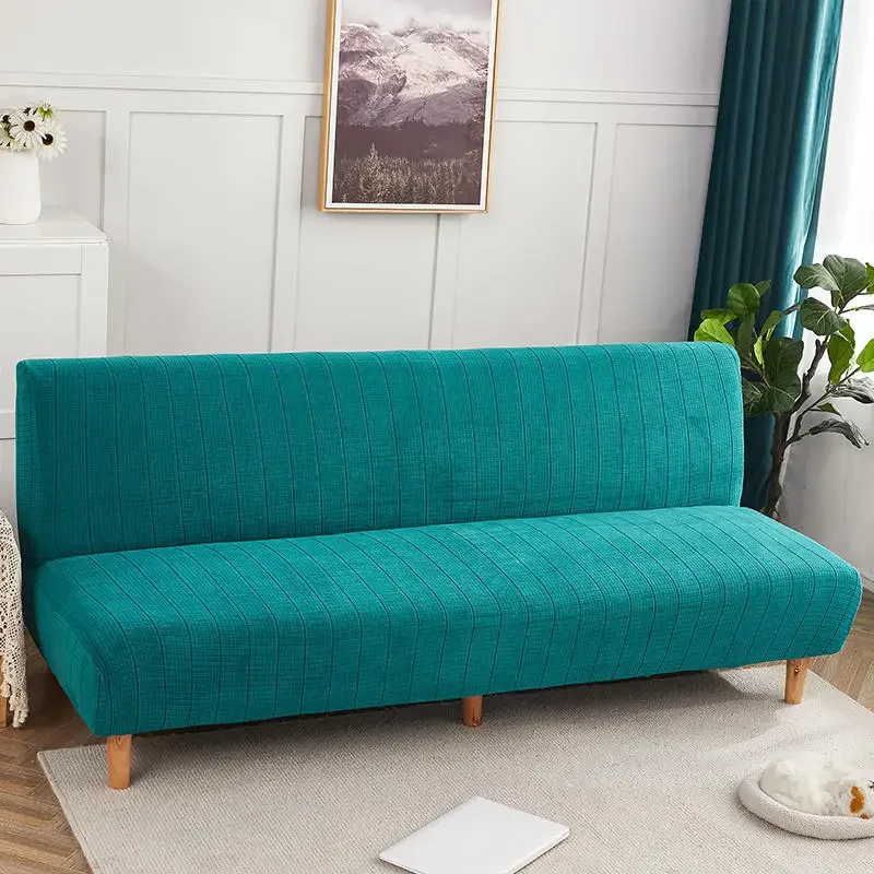 

Universal Armrestless Thick Sofa Cover Elastic All-inclusive Folding Sofa Cover Type Full Cover Sofa Towel