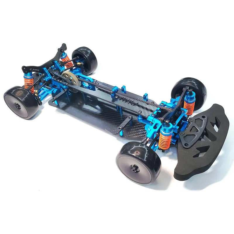 3RACING Sakura TRF416 RC Car Frame