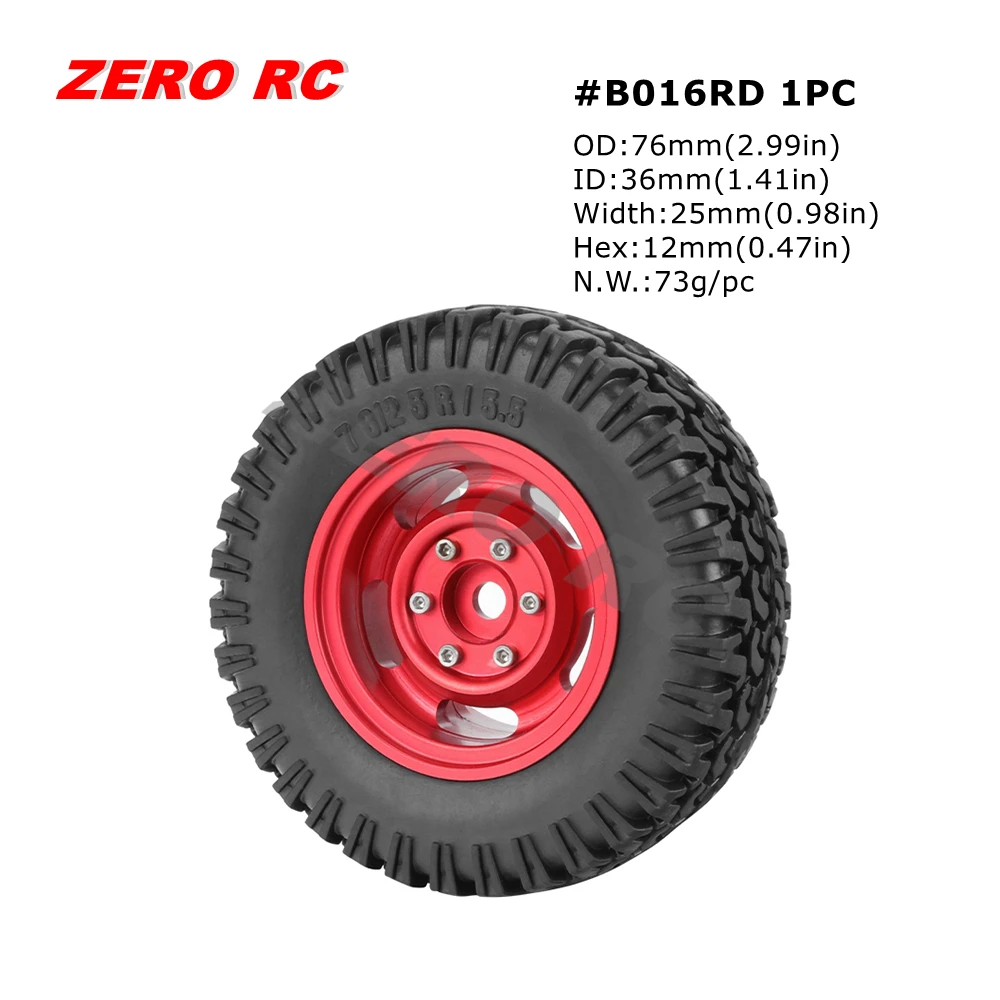rc4wd 1.55 ビードロックホイール　クローラー　タイヤホイールセット アルミクラシック1.55 