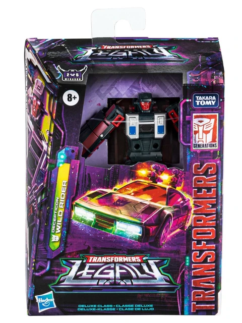 Transformers Legacy Optimus Prime Motormaster Tarantulas Dragstrip Wild Rider Scourge Action Figure Toy Collection Hobby Gift 5