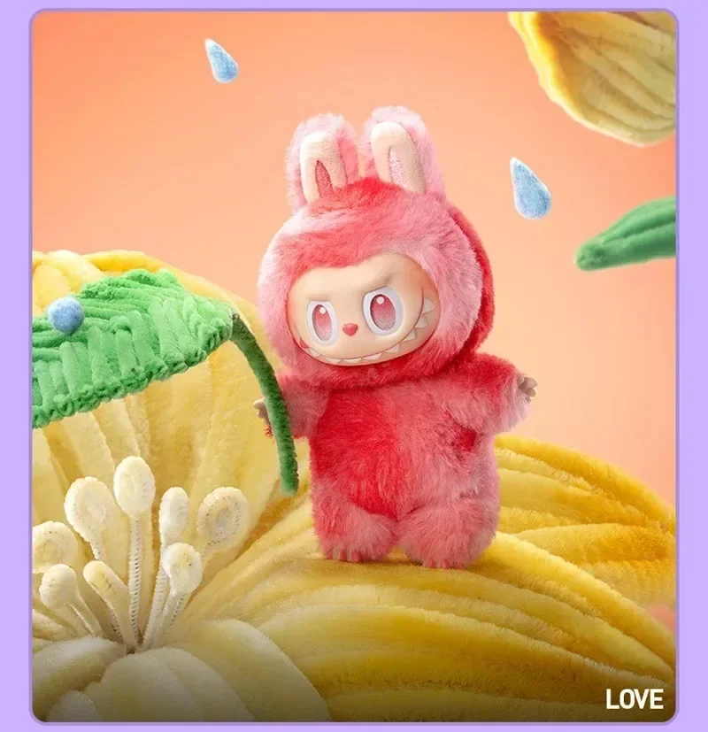 ラブブ THE MONSTERS BIG INTO ENERGY キーチェーン Labubu The Monsters Big Into Energy Plush Dolls Keychain