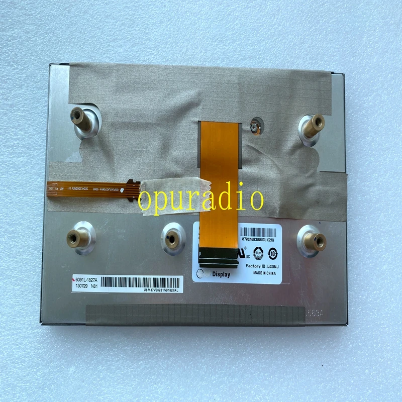 LCD  7 ġ, ޸ Ʈο c4 ڵ ׺̼ LA070WV4SD04, LA070WV4(SD)(04)  Ʈ (SD)(04)