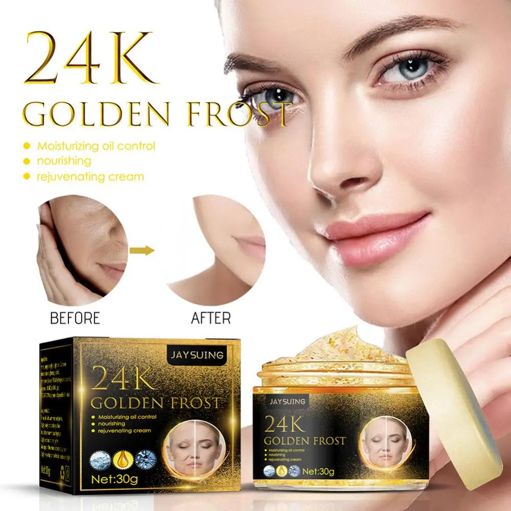 24KGoldFaceCreamMoisturizingHydratingAntiAgingAntiWrinkle