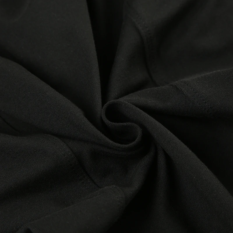 Mono negro sin mangas ajustado con espalda descubierta y corte cruzado para mujer, ropa deportiva informal