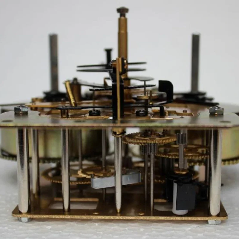 Pendulum Mechanic Large Clock Parts Accessories Digital Wall Clock Watch Machinery Central Movement mecanismo reloj Clocks 3