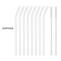 8Pcs Bent