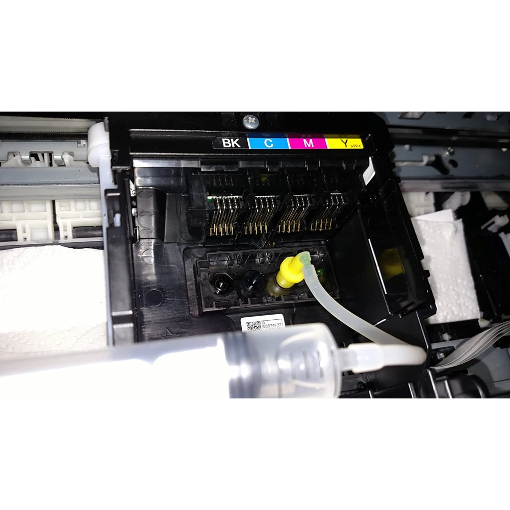 L1800 Printhead Cleaner Newest Strong DTF Printer Cleaning Liquid for Epson DX4 DX5 DX7 L805 L800 1390 I3200 Printhead Protection