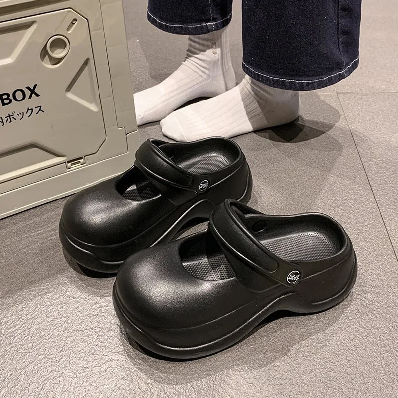 Women's Summer EVA Sandals Comfortable Non Slip Beach Shoes