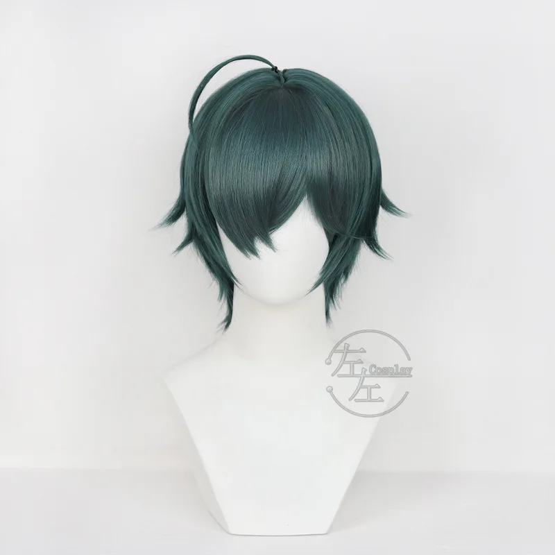 Zenless Zone Zero Cosplay Kostüm Wig Sons of Calydon Outfit Halloween Role Play Schuhe Requisite 292
