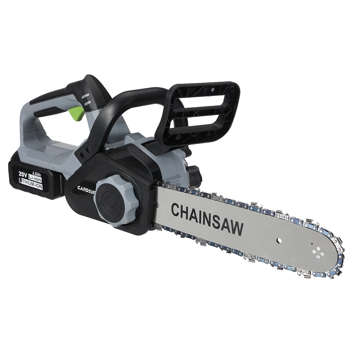 Electric Chainsaw 12 Inch Brushless Automatic Oiling Woodworking Power Tool