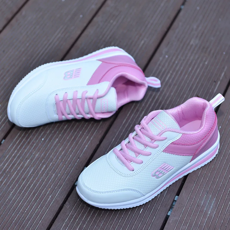 Sneakers Women brand Shoes 2024 Soft Bottom Breathable Sport Shoes Women Air Running Shoes Ladies Casual Shoes Zapatos Mujer