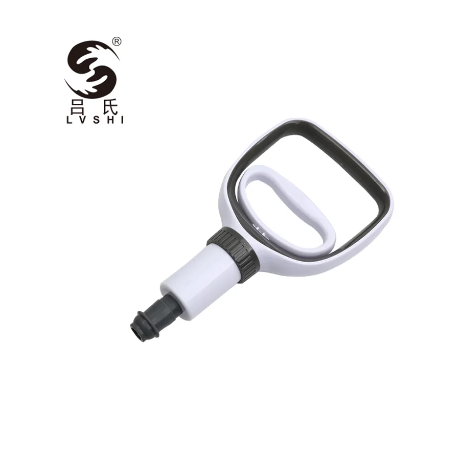 Abs Cuping Air Pump Vacuum Suction Gun For Universal Pumping Manual