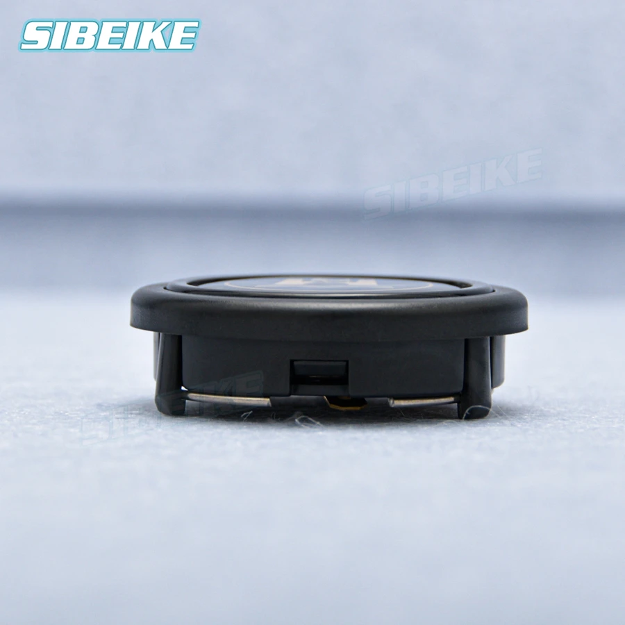 JDM Modified Steering Wheel Horn Switch horn switch steering wheel switch Universal Racing Push Cover
