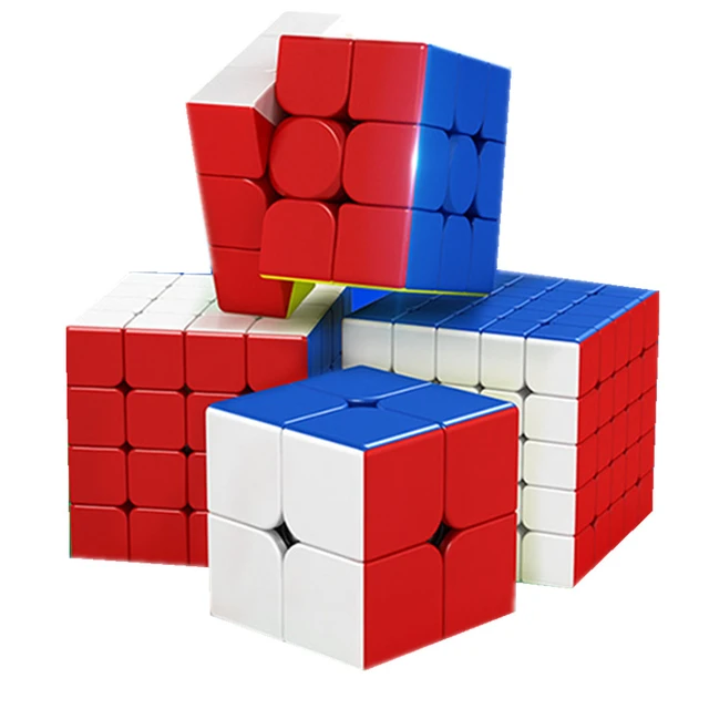 Rubik’s Cube 4x4 MoYu Meilong 4M