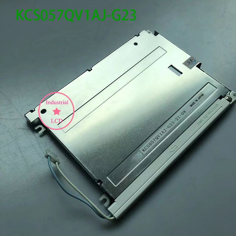 LCD KCS057QV1AJ-G23 디스플레이 스크린 패널, 오리지널 5.7 인치,..