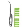 Caulk Remover Adhesive Scraper Seam Repair Tool Kit ABS Kit Tool Grout Removal Tool For Bathroom Kitchen Window Sink 1