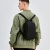 Mini Backpack for Men, Fashionable and Trendy Casual Small Backpack, Mini Lightweight and Waterproof Oxford Cloth Travel Bag 1