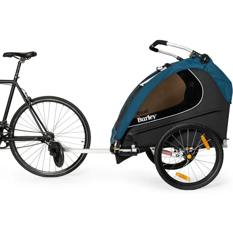 Encore X, 2 Seat Kids Bike Trailer & Stroller