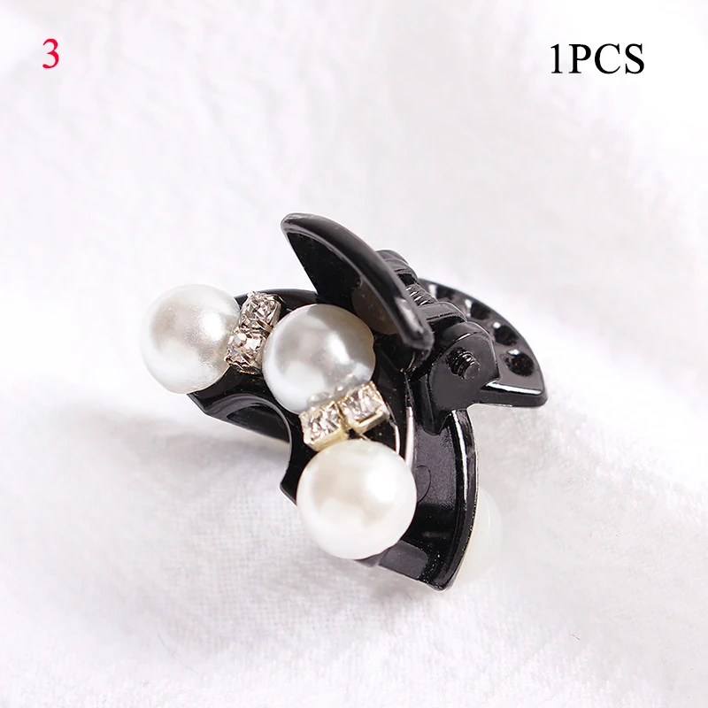 2021 New Design Colorful Acetic Tulip Daisy Hair Clip Claws Flower Hairpin for Women Makeup Bath Hair Accessories black head scarf Hair Accessories