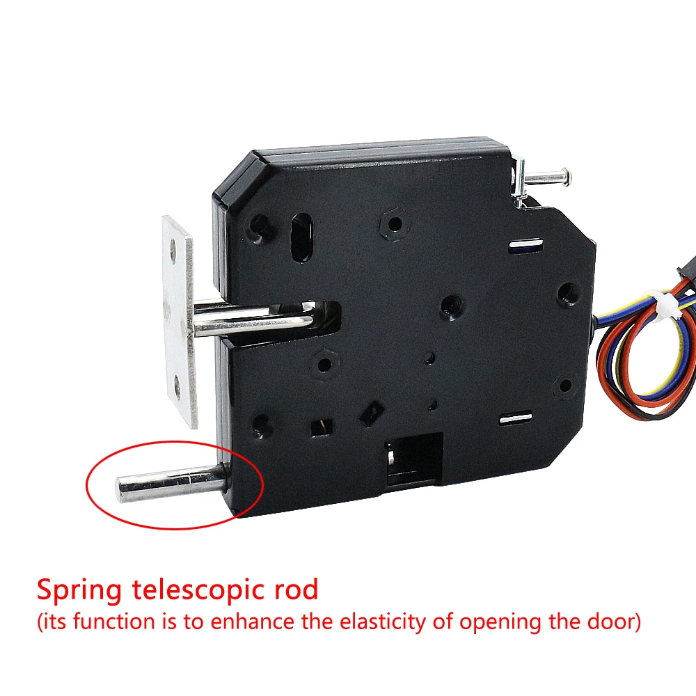 DC5v12v24v Electric Control Cabinet Door Lock Electric Lock Storage Cabinet Control Electromagnetic cabinet door lock