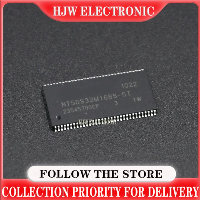 

5piece NT5DS32M16BS-5T NT5DS32M16CS-5T NT5DS32M16DS-5T